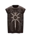 Vishwa Unisex Boxy Vest