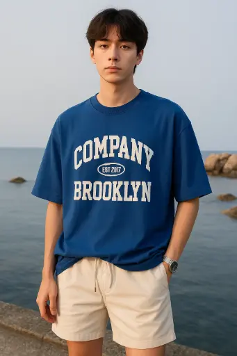 "UrbanEdge Streetwear" – Bold. Fearless. Iconic.
